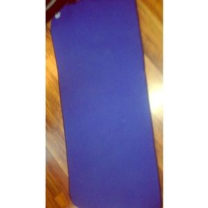 Yoga & fitness mat !